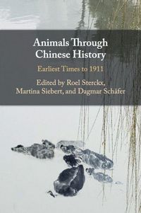 Produktbild: Animals through Chinese History