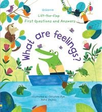Produktbild: What Are Feelings?