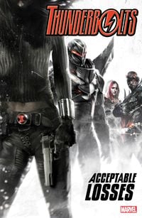 Produktbild: Thunderbolts: Acceptable Losses