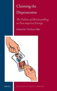 Produktbild: Claiming the Dispossession