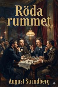 Produktbild: R&ouml;da rummet: Skildringar ur artist- och f&ouml;rfattarlivet