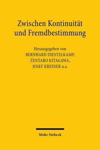 Produktbild: Zwischen Kontinuit&auml;t und Fremdbestimmung