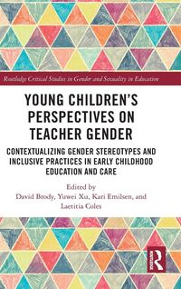 Produktbild: Young Children's Perspectives on Teacher Gender