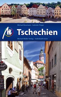 Bild vom Artikel Tschechien Reiseführer Michael Müller Verlag vom Autor Michael Bussmann