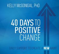 Produktbild: 40 Days to Positive Change
