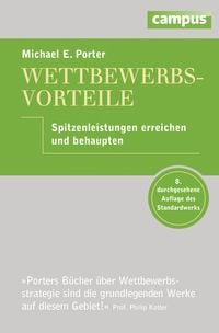 Produktbild: Wettbewerbsvorteile