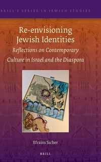 Produktbild: Re-Envisioning Jewish Identities