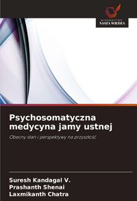 Produktbild: Psychosomatyczna medycyna jamy ustnej