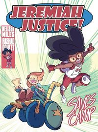 Produktbild: Jeremiah Justice Saves Camp!