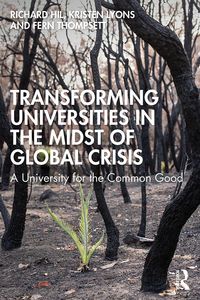 Produktbild: Transforming Universities in the Midst of Global Crisis