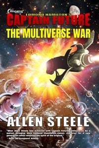Produktbild: The Multiverse War (Captain Future, #6)