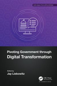 Produktbild: Pivoting Government through Digital Transformation