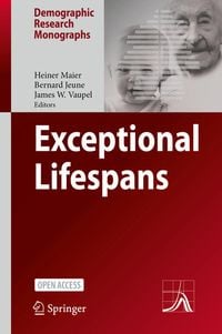 Produktbild: Exceptional Lifespans