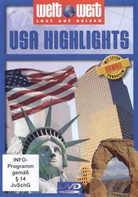 Bild vom Artikel USA Highlights (WW) vom Autor 