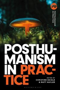 Produktbild: Posthumanism in Practice