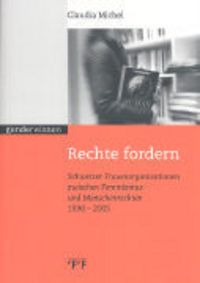 Produktbild: Rechte fordern