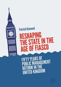 Produktbild: Reshaping the State in the Age of Fiasco