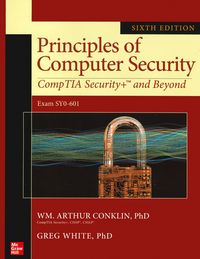 Produktbild: Conklin, W: Principles of Computer Security: Comptia Securit