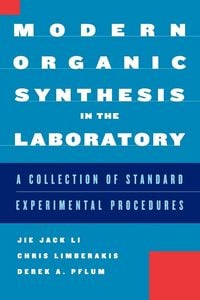 Produktbild: Modern Organic Synthesis in the Laboratory