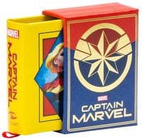 Produktbild: Captain Marvel: The Tiny Book of Earth's Mightiest Hero