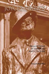 Produktbild: Joyce's Critics