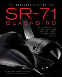 Produktbild: The Complete Book of the SR-71 Blackbird