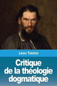Produktbild: Critique de la th&eacute;ologie dogmatique