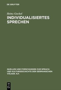 Produktbild: Individualisiertes Sprechen