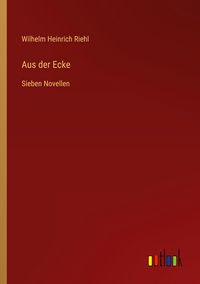 Produktbild: Aus der Ecke