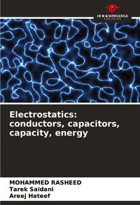 Produktbild: Electrostatics: conductors, capacitors, capacity, energy