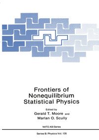 Produktbild: Frontiers of Nonequilibrium Statistical Physics