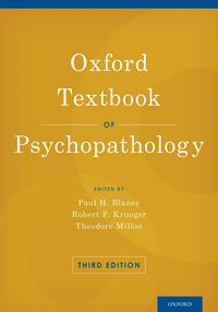 Produktbild: Oxford Textbook of Psychopathology