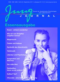 Produktbild: Jung Journal Heft 38: Die Essensausgabe