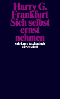Produktbild: Sich selbst ernst nehmen