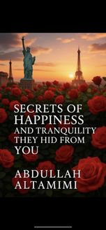 Produktbild: Secrets of Happiness and Tranquility They Hid from You By Abdullah AlTamimi