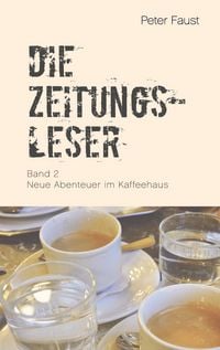 Produktbild: Die Zeitungsleser, Bd. 2