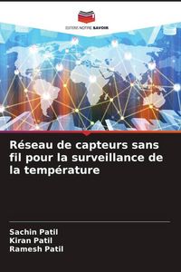 Produktbild: R&eacute;seau de capteurs sans fil pour la surveillance de la temp&eacute;rature