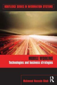 Produktbild: Shah, M: Mobile Working