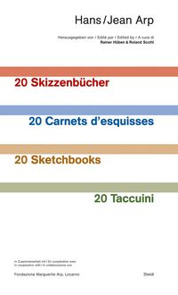 Produktbild: Twenty Sketchbooks
