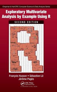 Produktbild: Exploratory Multivariate Analysis by Example Using R