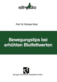 Produktbild: Bewegungstips bei erh&ouml;hten Blutfettwerten