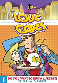 Produktbild: Love & Capes V1  Love & Capes