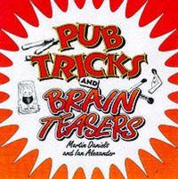 Produktbild: Daniels, M: Pub Tricks and Brain Teasers
