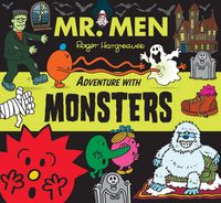 Produktbild: Hargreaves, A: Mr. Men Adventure with Monsters