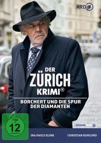 Produktbild: Borchert und die Spur der Diamanten (Folge 19)
