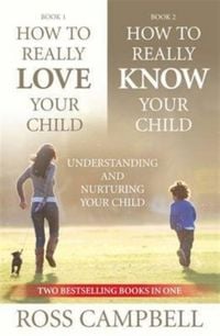 Produktbild: How to Really Love your Child/How to Really Know your Child (2in1)