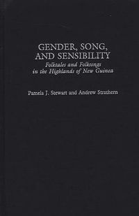 Produktbild: Gender, Song, and Sensibility
