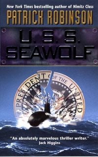 Produktbild: U.S.S. Seawolf