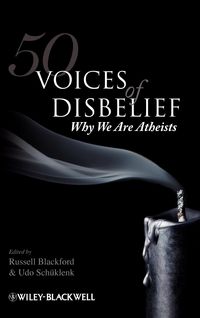 Produktbild: 50 Voices of Disbelief