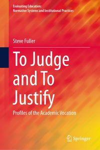 Produktbild: To Judge and To Justify